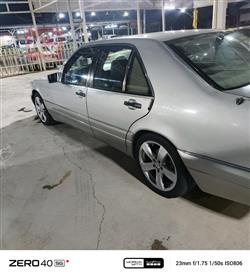 مێرسێدس بێنز S-Class